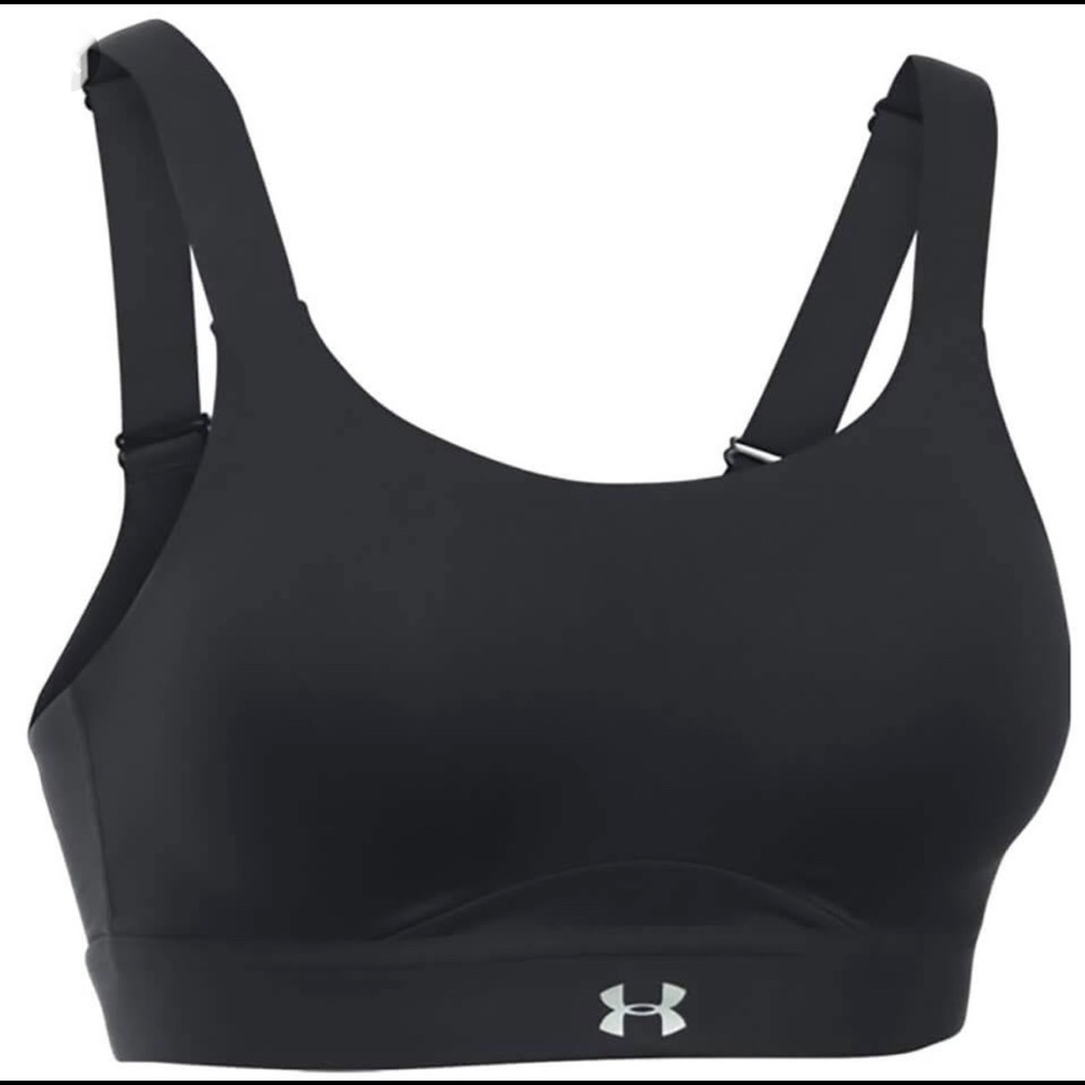 Under Armour High Impact Eclipse Sport Bra NWT
